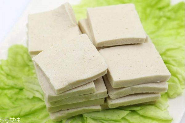 豆腐吃不对有四大危害(吃豆腐的危害)