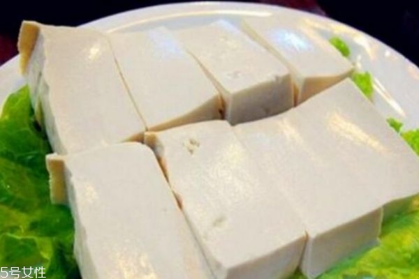 吃豆腐能减肥吗(吃豆腐能减肥吗?)