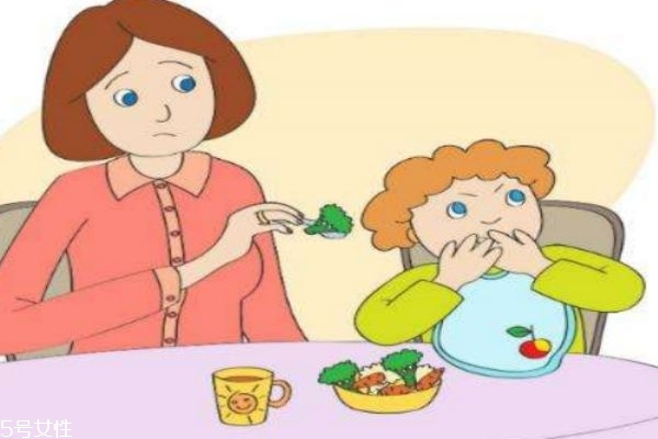 儿童挑食是哪些原因呢(儿童挑食是什么原因)