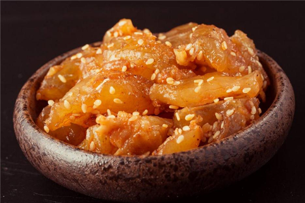 牛蹄筋什么样的好(牛蹄筋什么样的好)