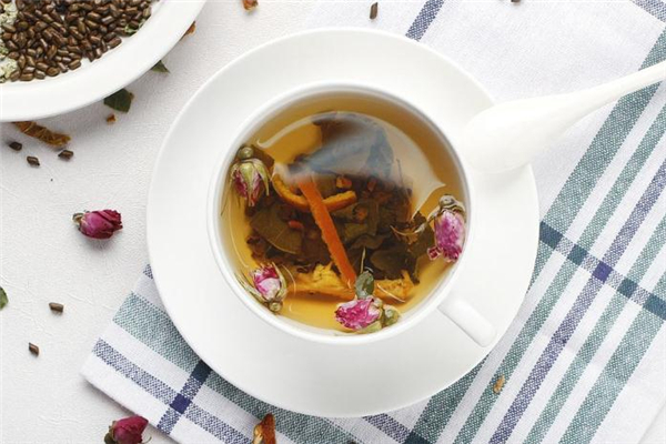 荷叶茶减肥原理(荷叶茶减肥原理)