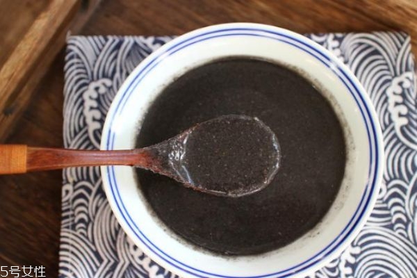 教你做黑芝麻糊(如何做黑芝麻糊)