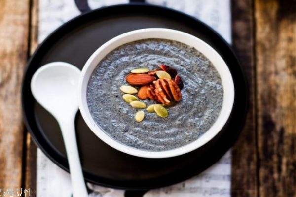 南方黑芝麻糊吃多会发胖吗(南方黑芝麻糊吃了会长胖吗)