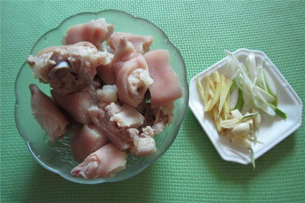 做沙姜猪手的窍门(沙姜猪手怎么做)