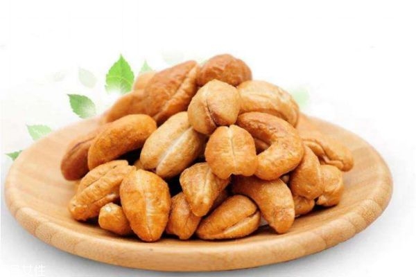 盐焗腰果原产地(盐焗腰果图片及价格)