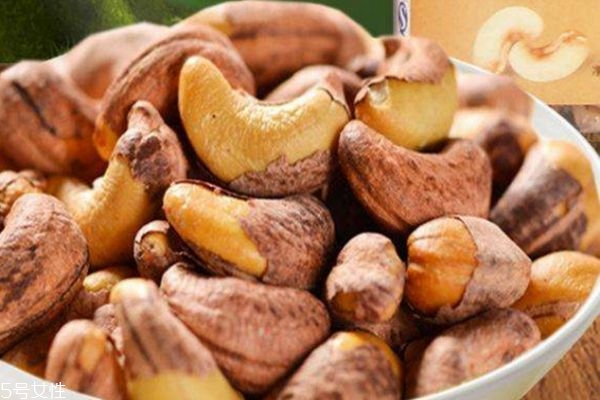 盐焗腰果的营养价值(盐焗腰果的营养价值) 盐焗腰果的营养价值(盐焗腰果的营养价值)