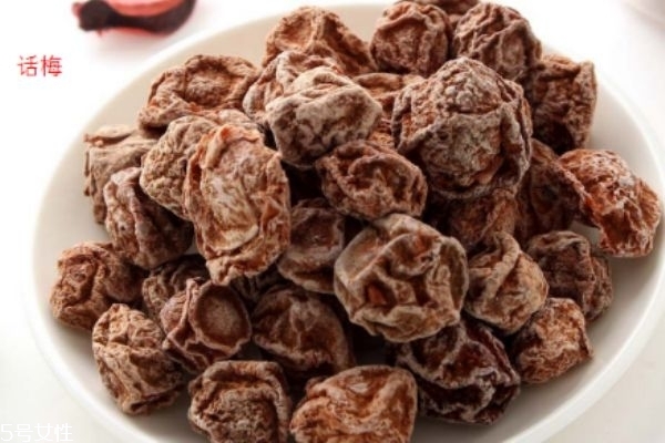 吃话梅会长胖吗(吃话梅会长胖吗?)