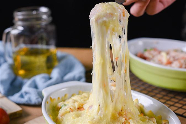 马苏里拉奶酪介绍(马苏里拉奶酪介绍)