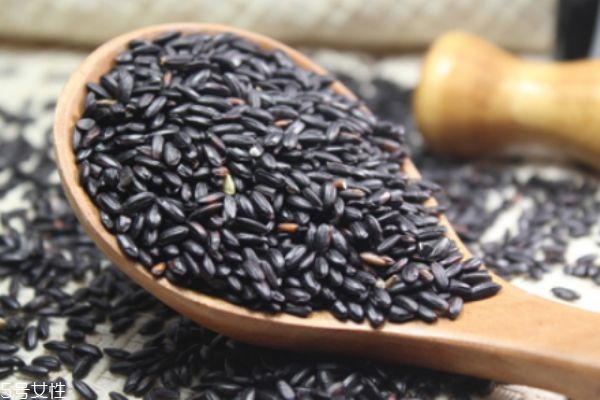 黑米减肥法的优势(黑米利于减肥吗)