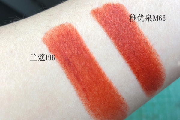 稚优泉m66是什么色(稚优泉m66是什么色的)