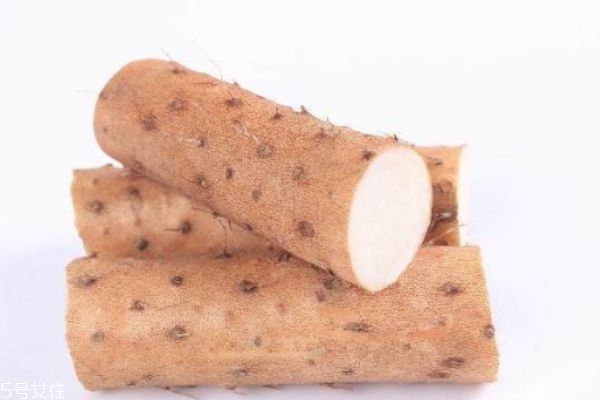 去皮山药小贴士(去皮山药图片)