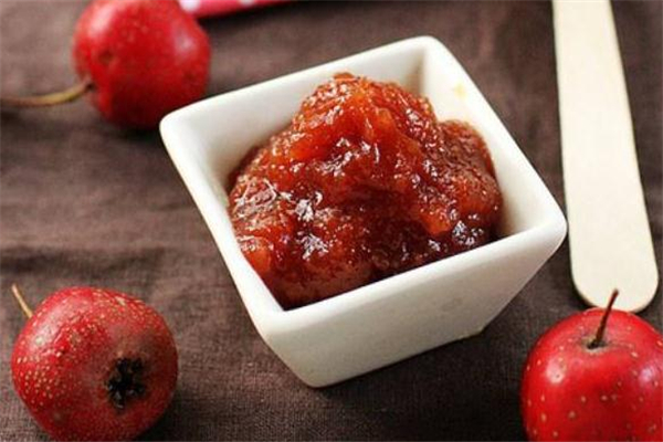 山楂酱食用禁忌(山楂酱食用禁忌)