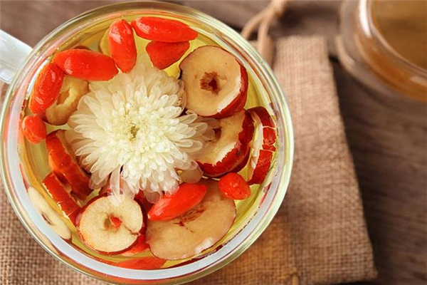 山楂枸杞茶的泡法(山楂茶怎么泡)