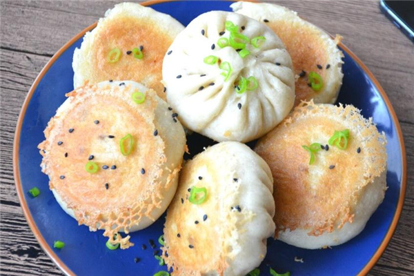 水煎包味道怎么样(水煎包味道怎么样)