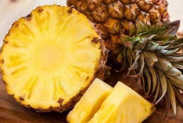 凤梨好消化吗(凤梨好消化吗)