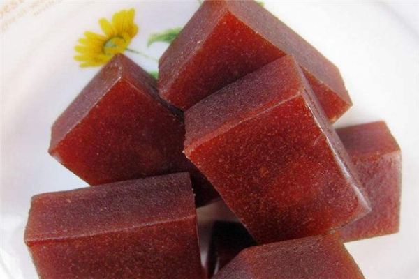 山楂糕介绍(水晶山楂糕介绍)