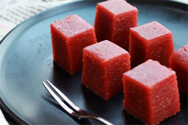 山楂糕怎么做(山楂糕怎么做视频)