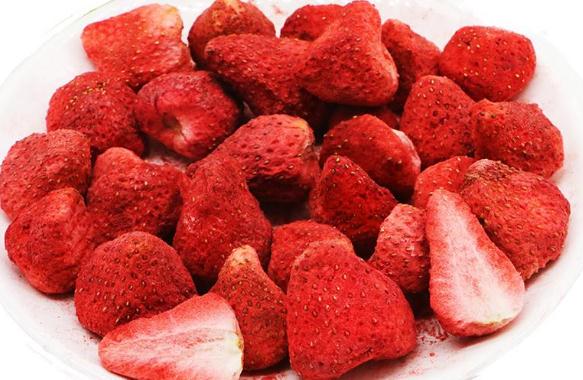 吃冻干草莓会胖吗(冻干草莓吃了会胖吗) 吃冻干草莓会胖吗(冻干草莓吃了会胖吗)