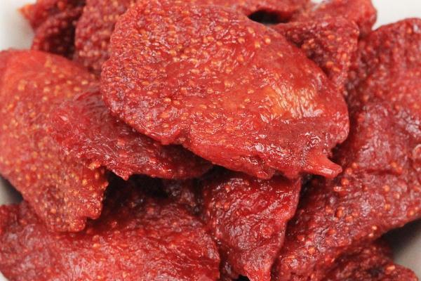 草莓干可以保存多久(草莓干可以保存多久)