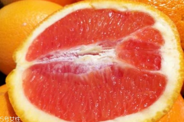 血橙的功效(血橙的功效和作用)