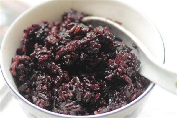 紫米粥的营养成分(紫米粥的营养成分)