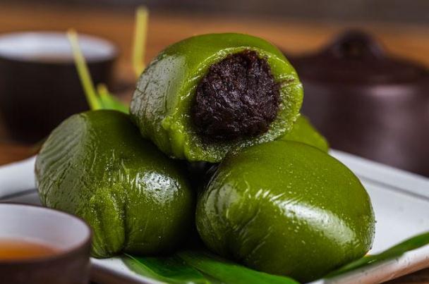 青团的馅料有哪些(青团的馅料有哪些)