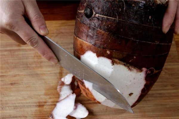 荔浦芋头什么样的好(荔浦芋头什么样的好吃?)