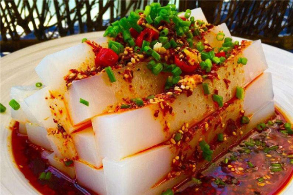 凉粉可以天天吃吗(凉粉可以天天吃吗) 凉粉可以天天吃吗(凉粉可以天天吃吗)