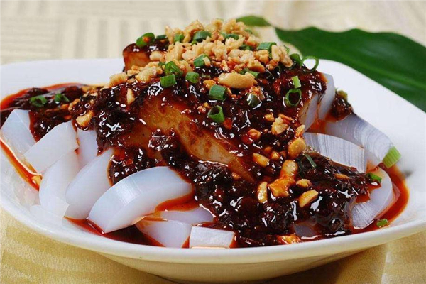 凉粉有哪些营养价值(凉粉的营养价值)