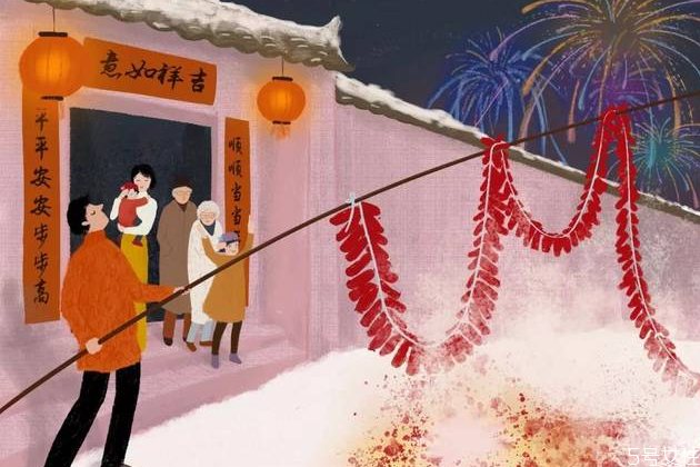 过年放鞭炮有什么讲究(过年放鞭炮有什么讲究吗?放鞭炮可以增强财运吗?)