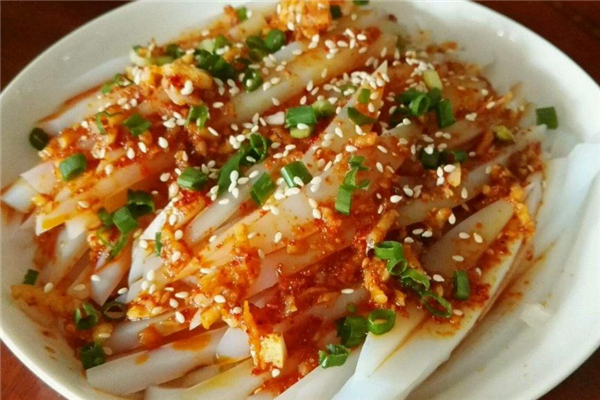 吃凉粉的好处(吃凉粉的好处)