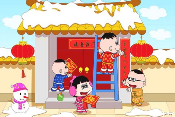 除夕还有很多习俗(除夕有什么风俗 传统)