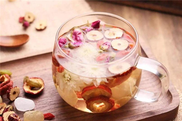 红枣枸杞茶怎么泡(红枣桂圆枸杞茶有什么功效) 红枣枸杞茶怎么泡(红枣桂圆枸杞茶有什么功效)