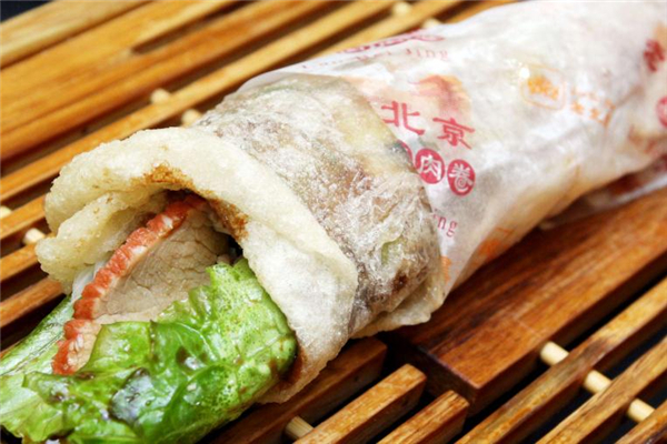 卤肉卷的家常做法(卤肉卷的家常做法)