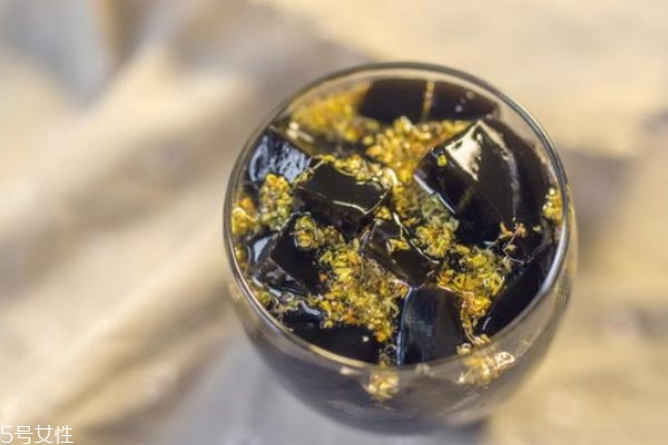 龟苓膏做的好吃有窍门(龟苓膏怎么做好吃)