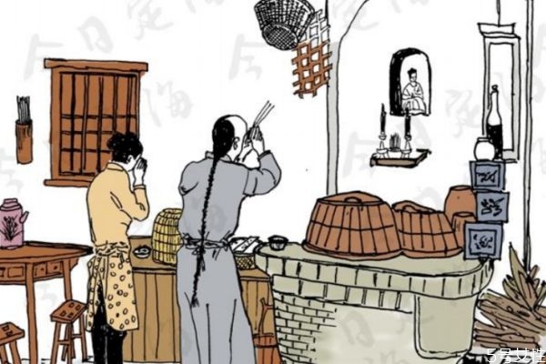 小年的传说(小年的传说故事) 小年的传说(小年的传说故事)