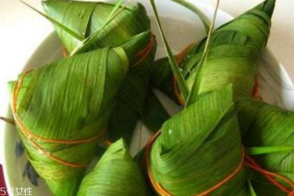 包粽子用的什么米(包粽子用的什么米)