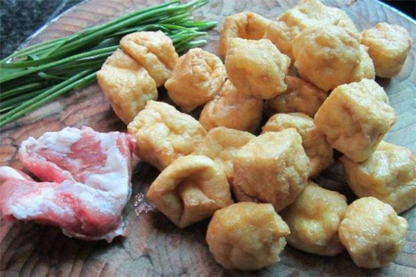 油豆腐怎么做好吃(油豆腐怎么做好吃又简单的做法)