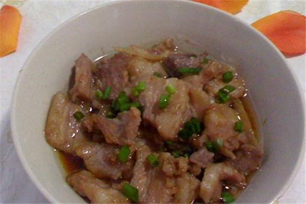 虾酱蒸五花肉好吃吗(虾酱蒸五花肉的做法窍门)