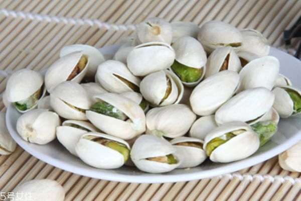 开心果的好处(开心果的好处和坏处)