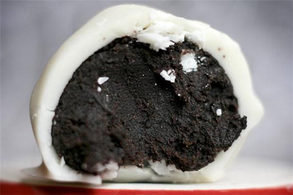 奥利奥雪媚娘好吃吗(奥利奥雪媚娘好吃吗)