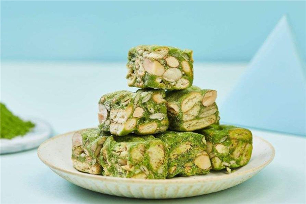 抹茶雪花酥制作建议(抹茶雪花酥怎么做)
