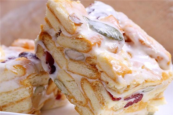 雪花酥的做法(雪花酥的做法最佳配方) 雪花酥的做法(雪花酥的做法最佳配方)