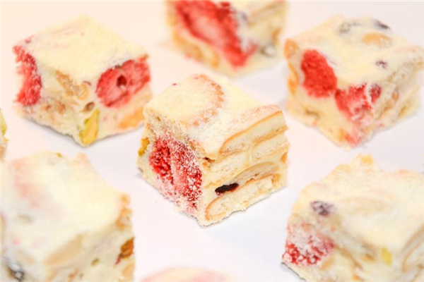 雪花酥好吃吗(雪花酥的制作方法) 雪花酥好吃吗(雪花酥的制作方法)