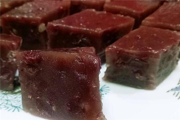 红豆马蹄糕制作窍门(红豆马蹄糕怎么做)