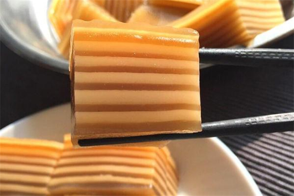 千层马蹄糕的由来(千层马蹄糕的由来)