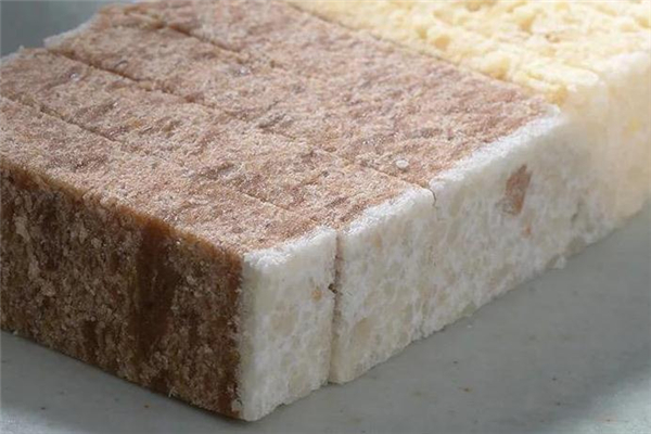 芡实糕怎么吃(芡实糕怎么吃)