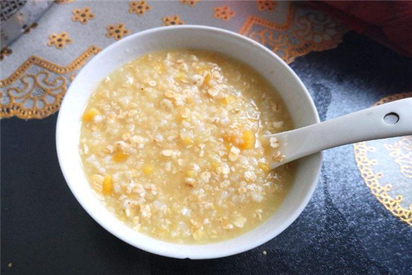 燕麦小米粥的好处(燕麦小米粥的好处)