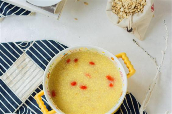 燕麦小米粥怎么做(燕麦小米粥怎么做好吃)