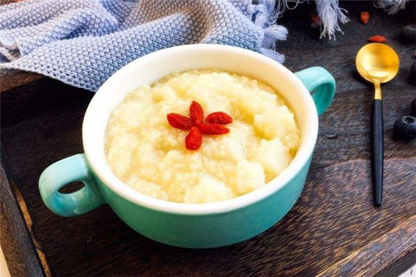 山药小米粥小贴士(山药小米粥图片)